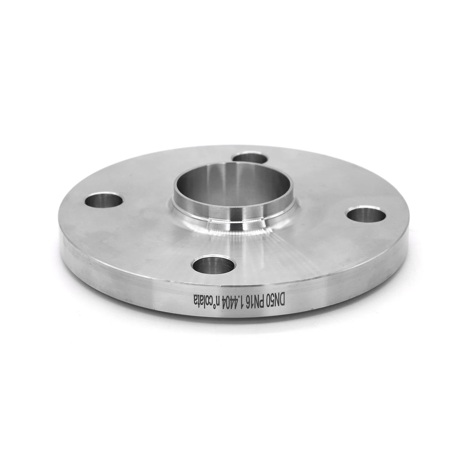 ASME SA 182 F60 53 2507 150# RF FF RTJ LWN Flange Duplex Steel Pipe Flange