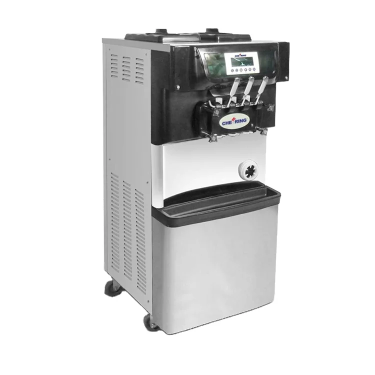 Коммерческая машина для мороженого