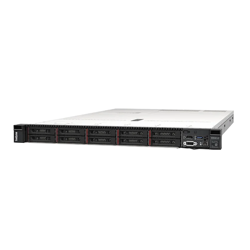 SR630 V2 Rack-mount Server Virtualization complete grace hopper linux cloud on sale Server