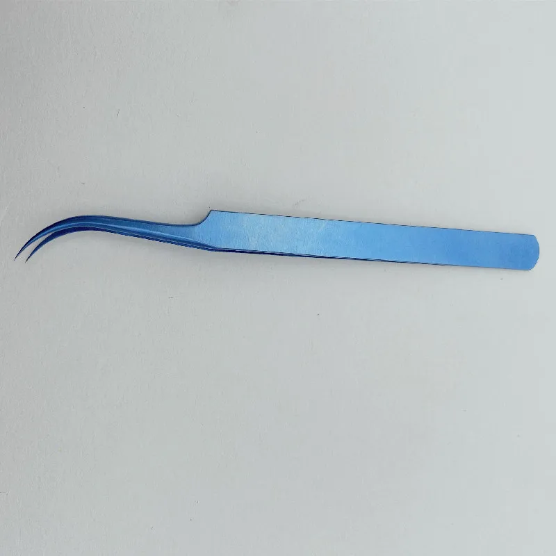 
Titanium Hair Transplant Forceps Ophthalmic Surgical Accessories Medical Tweezers 