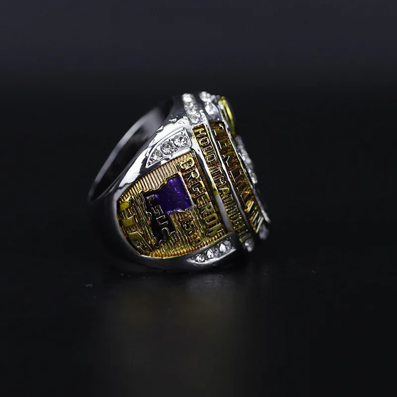 2019 LSU Tigers NCAA Football Champs ring fine jewelry rings