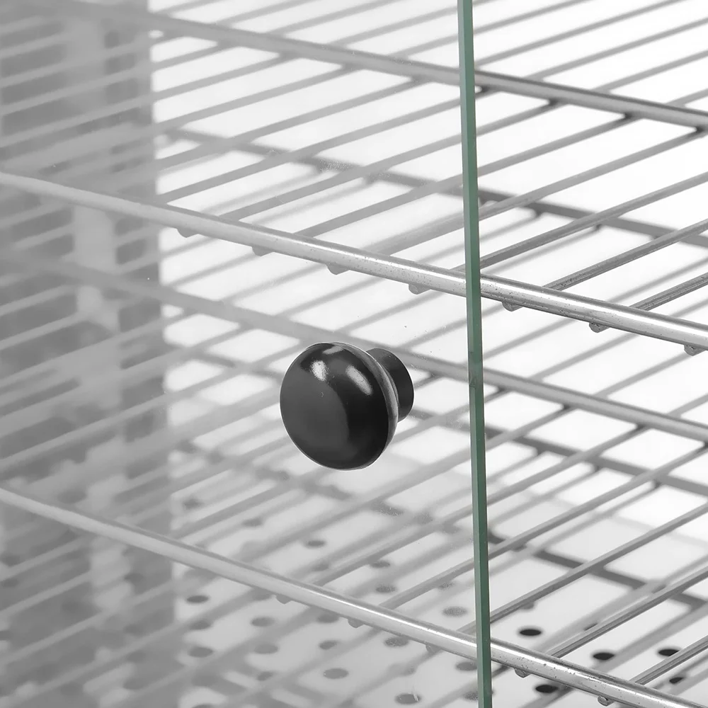 Best quality Electric display showcase/food warmer display /food display warmer