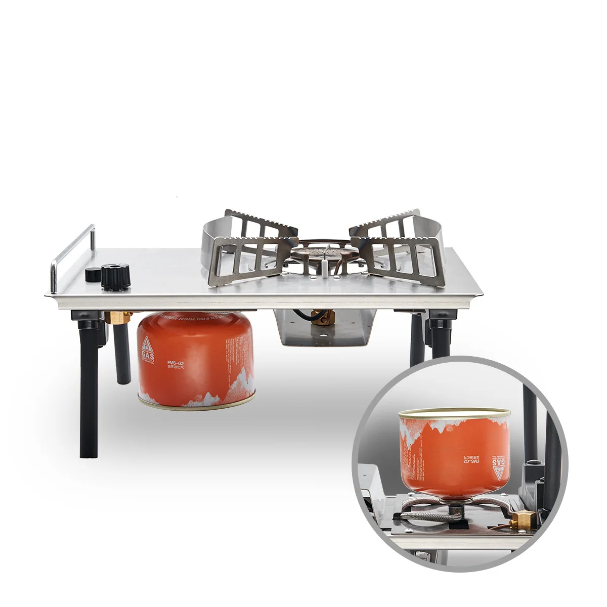 Factory Outlet High Quality Easily AssembledEasily Cleaned Small Gas Stove