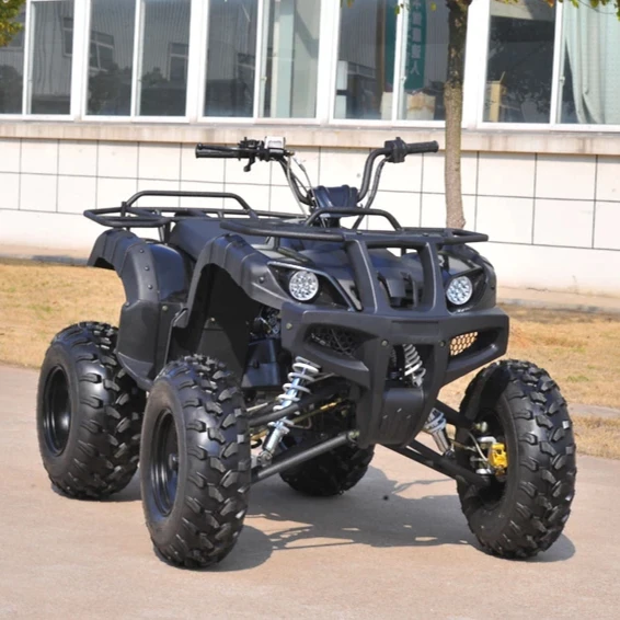 cheap gas four wheelers 150cc /200cc Quad Vehicle farm automatic adult atv quad