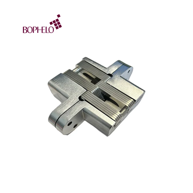 Wooden desk concealed hinges zinc alloy small hinge