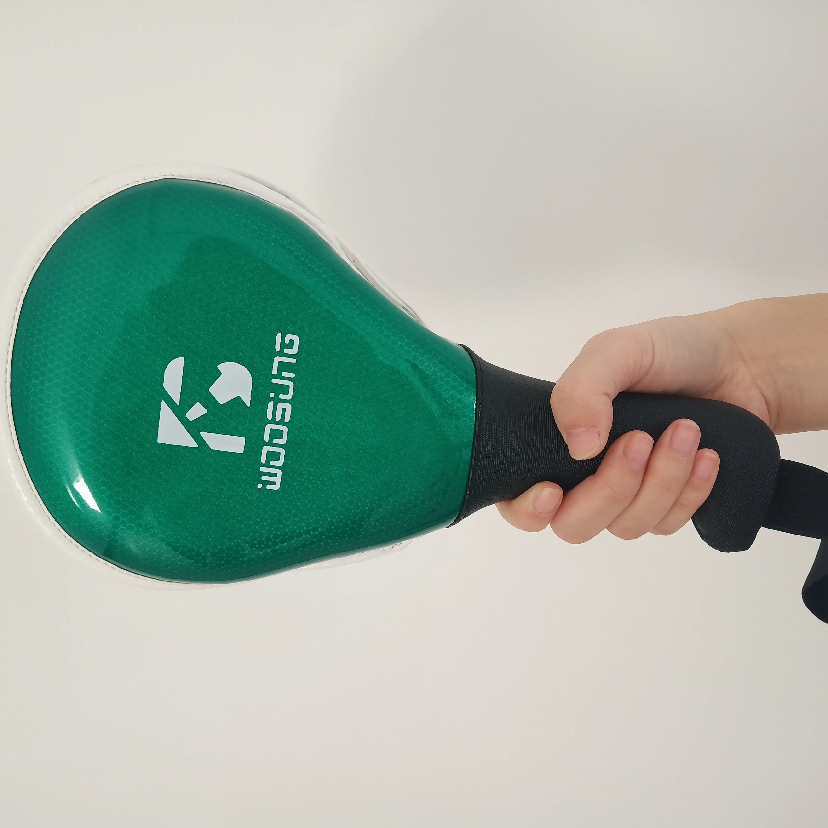 Taekwondo  Equipment custom logo taekwondo clapper target taekwondo double kicking pad