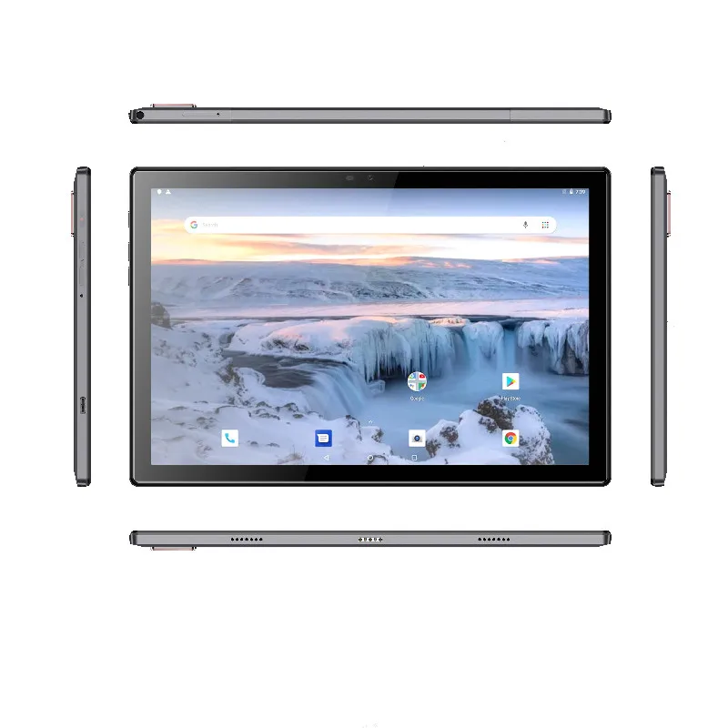 AIWO OEM Laptop 2 In 1 Pc Tablette Enfant 128gb 10' Tablet Android Tablette Pc With Sim Card Slot Tab