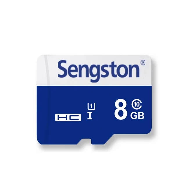 Custom Logo OEM Class 10 Micro 4gb Disk Memory Card