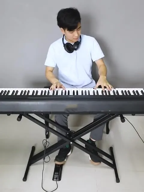 Professional Keyboard digital Piano Sustain Foot Pedal from china factory metal foot pedal instrument accessories