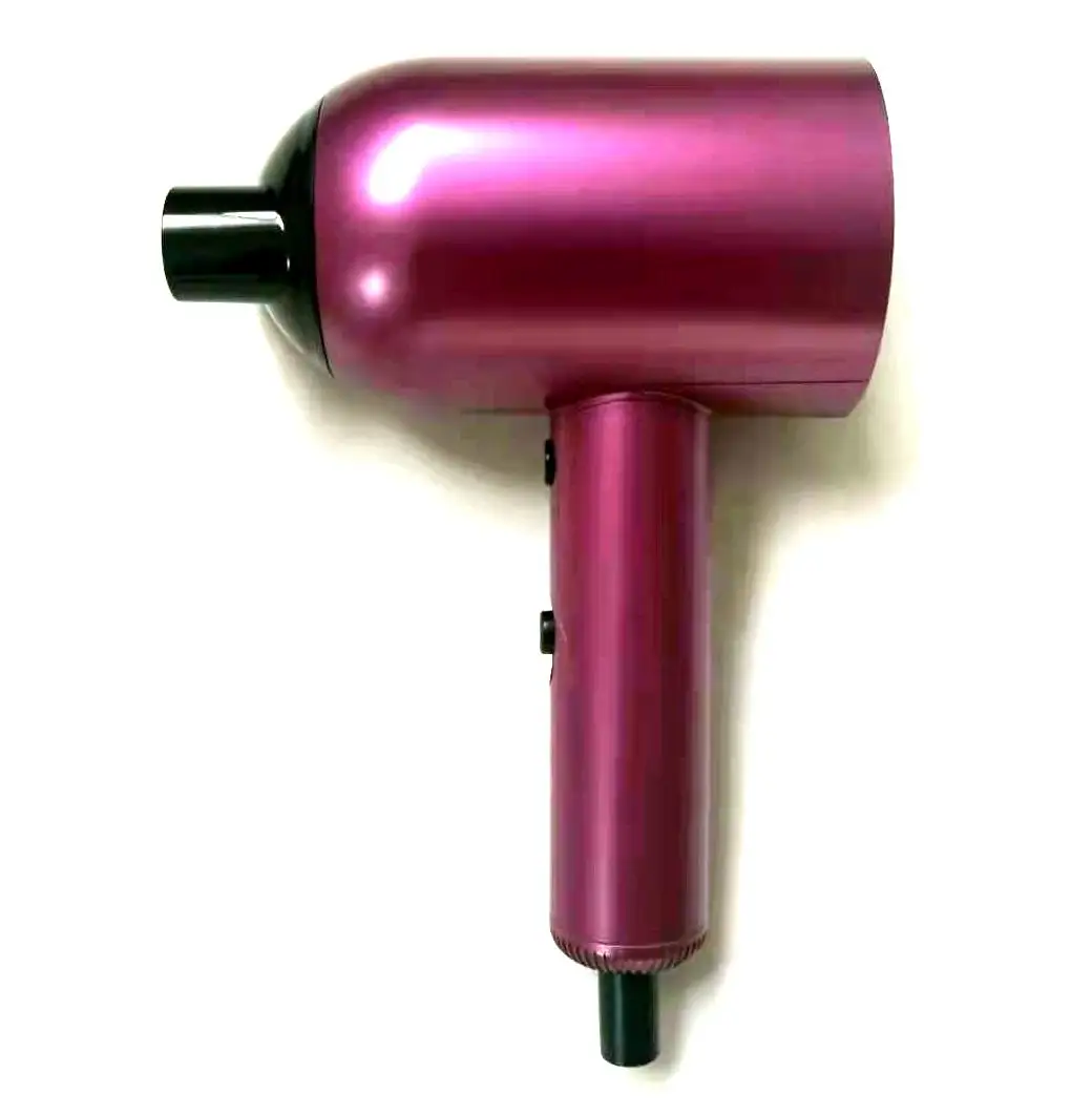 
Travel Commercial High Speed Air Flow Electric Ionic Best Mini Hand Hold Householder Hair Dryer 