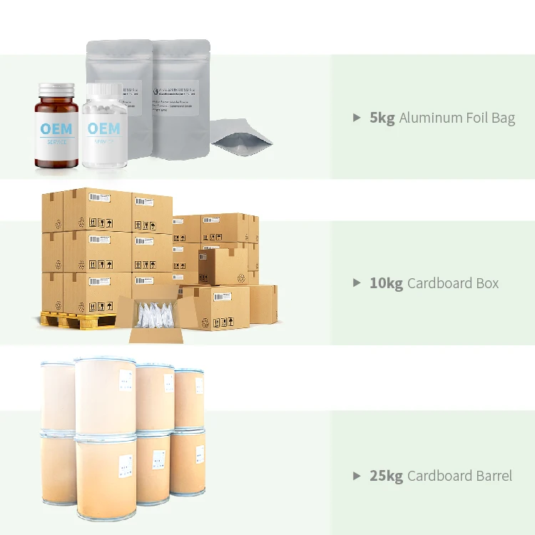 Novenzyme 100% чистый водорастворимый порошок экстракта ликопина