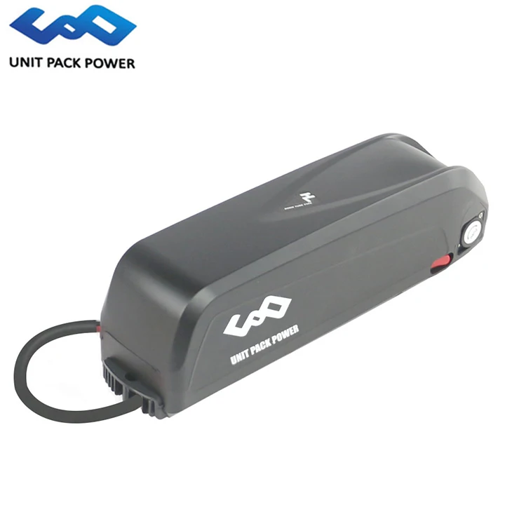 Germany Stock Free shipping Hailong ebike Battery 48V 13Ah 52v 13AH Li-ion Battery for Electric Bike