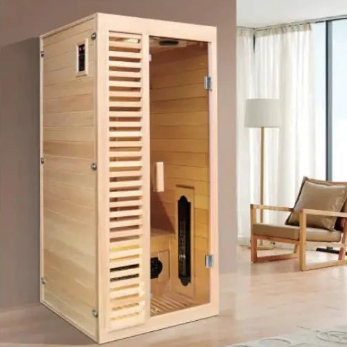 infrared sauna 2 person sauna cabin steam