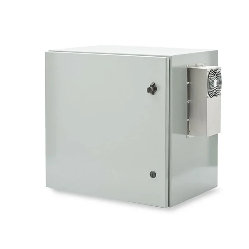 Outdoor Pole Mounted Electric Mounting Enclosure Box Rack Bracket