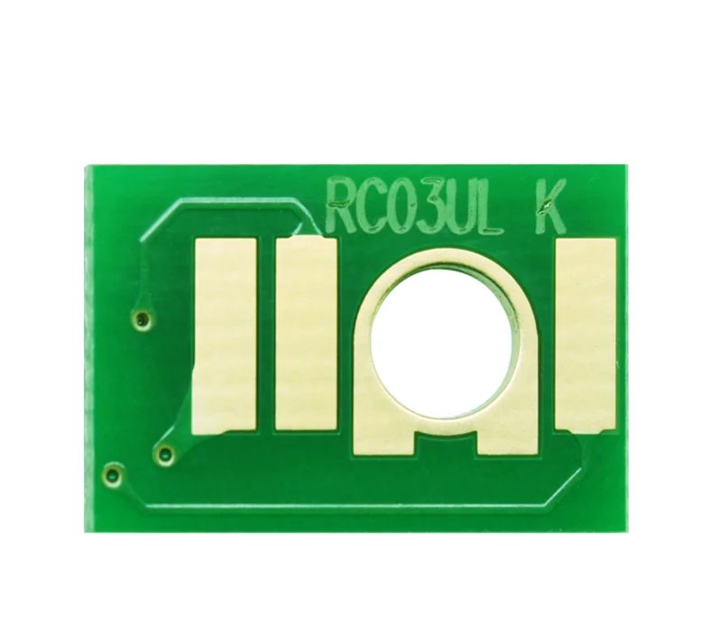 Совместимый чип с тонером для RICOH MPC2003 2503 3003 3503 4503 5503 6003