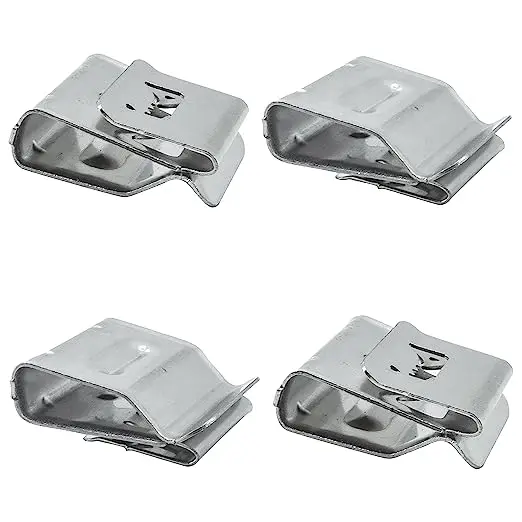 Corigy Factory price Outdoor Clip De Cable  Kabelclip For Solar Mounting