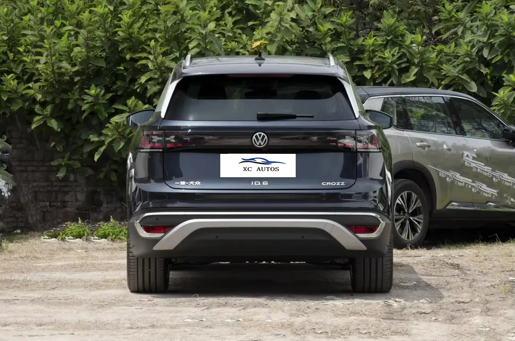 2024 New VW ID.6 CROSS EV Endurance Mileage 601KM 204Ps new car ID6 CROSS for Volkswagen