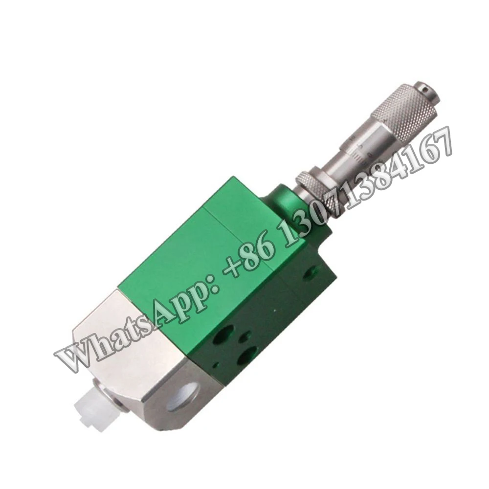 Metal Material Diaphra Anaerobic Valve, Wear-Resistant Corrosion-Resistant ,Quick Drying Anaerobic dispenser valve