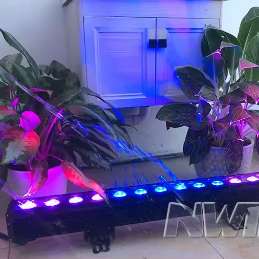 L-103 Pixel party 4x30w RGB 3in1 outdoor IP65 waterproof led wall washer dj wedding decoration stage lights