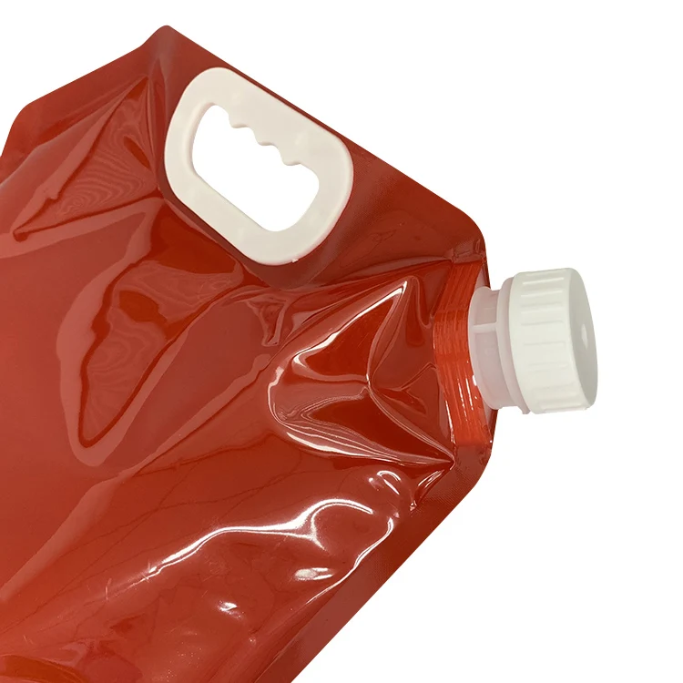 5 Liter Plastic Drinking Water Bottle BPA