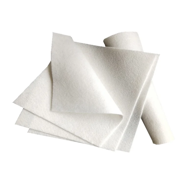 
Manufacturer Wholesale BS5852 100 Viscose Polyester Needle Punched Flame Retardant Fire Resistant Non Woven Fabric For Mattress 