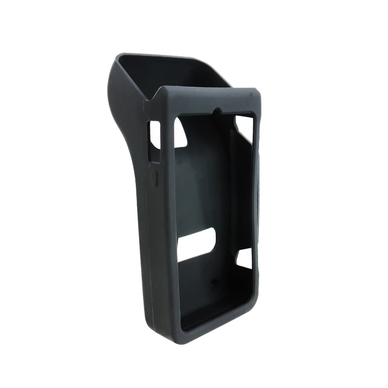 POS Verifone X990 Anti-fall Dustproof Waterproof Silicone POS Protective Sleeve Skin Case