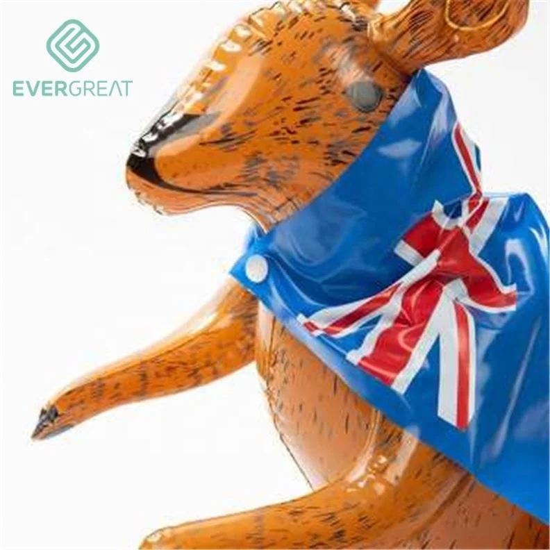 Kangaroo Air Stuffed Animal Decoration Birthday Gift Toys Holiday Celebration Indoor Outdoor for Kids