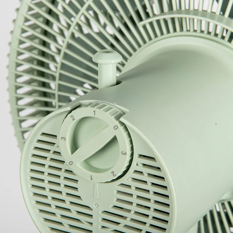 ODM Custom Office and Home 3 Speed Adjustable Smart Air Cooler Fan Hight Adjustable Extendable Stand Table Floor Fan