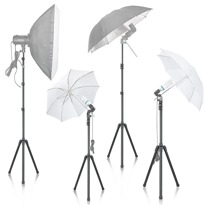 Zomei 200CM Photography Light Stand for Reflectors, Softboxs, Lights, Umbrellas, Backgrounds