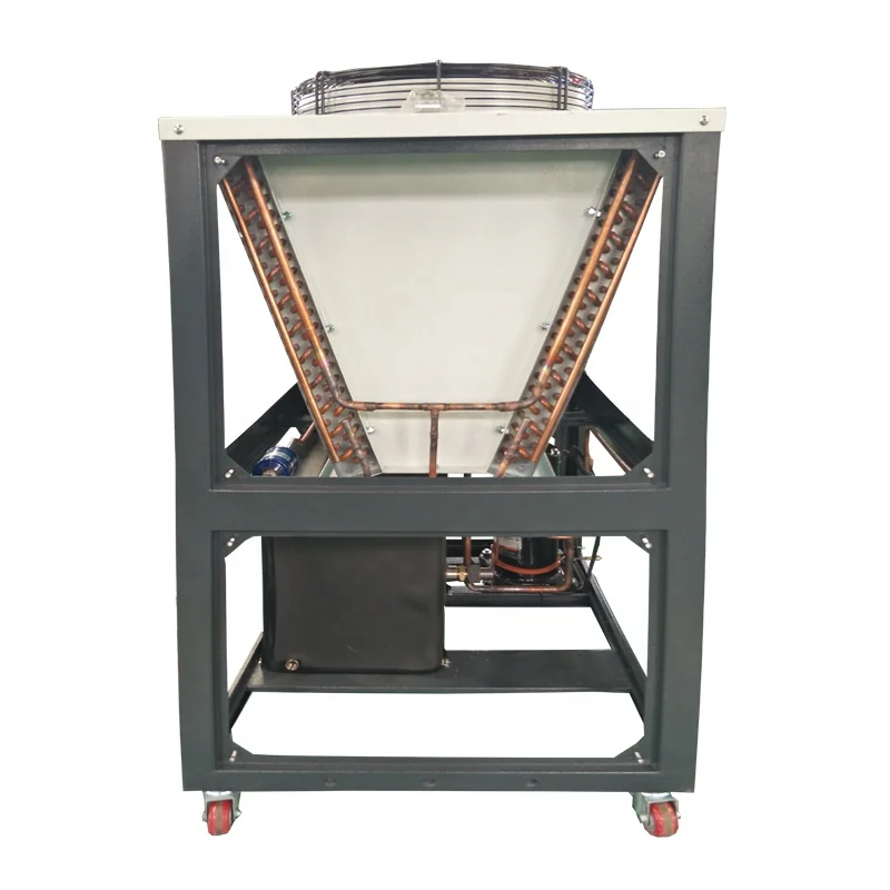 Bobai chiller for PVD/Vacuum coating production cooling