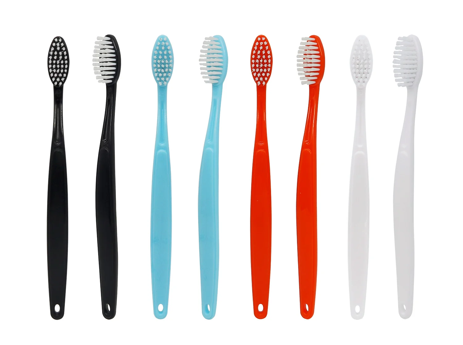 Adult tooth brush ready to ship cepillos de dientes soft bristle OEM cepillo dental toothbrush demtal care oral cleaning