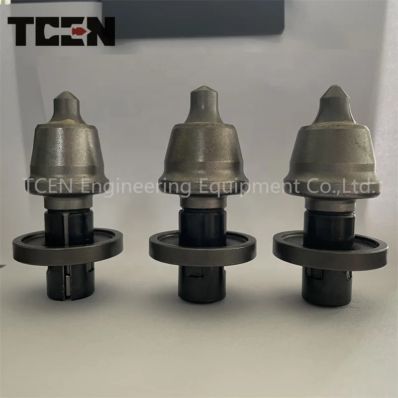 Wirtgen cold road milling machine replaceable milling teeth for asphalt concrete pavement maintenance