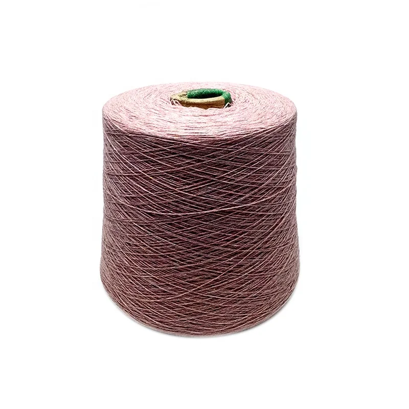 wholesale high-end fashion 2/26Nm 100% cashmere knitting yarn
