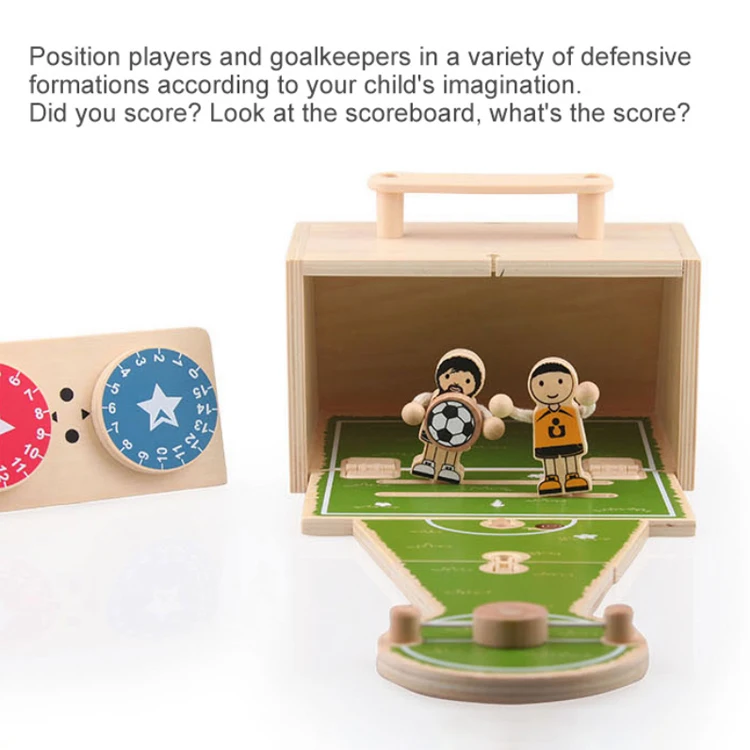 UDEAS Mini baby children football soccer game toymes