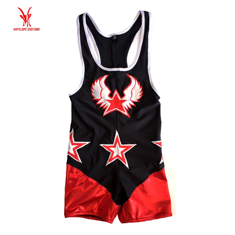 Wholesale custom Wrestling team Wrestling singles