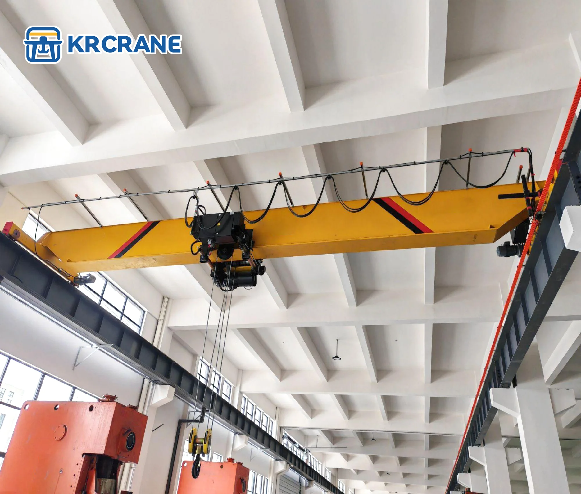 Однобалочный мостовой кран в европейском стиле 3 т 15 32 строительные мастерские комплект входит Новое зубчатое ядро двигателя б/у