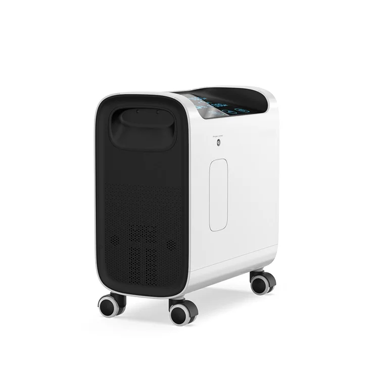 New Arrival 5 Liter Oxygen Concentrator Double Flow 10L Oxigen Concentrador
