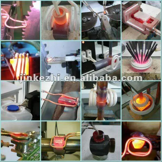 CX2030C induction heat treatment machine cutting tools brazing machine