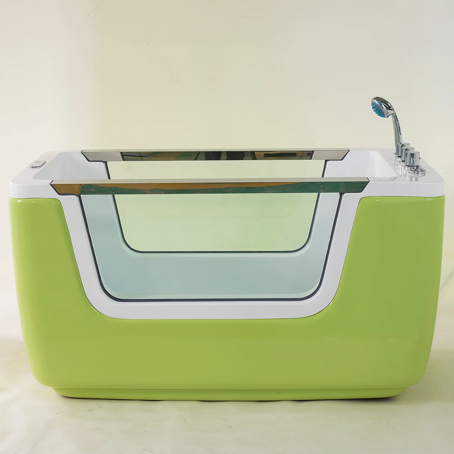 CLASIKAL Luxury Bathroom Baby Independent Bathtub Acrylic Soaking Baby Massage Bathtub Black Shenzhen Modern Air Massage 3 Years