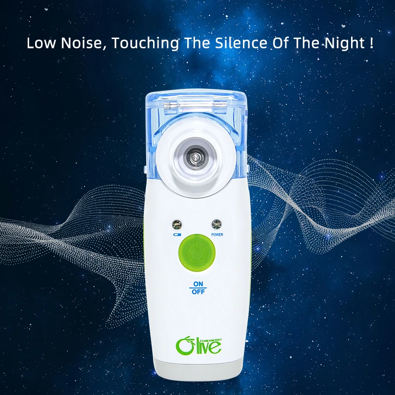 CE ISO распылитель портативный распылитель Машина Сетка компрессор распылитель медицинский одноразовый распылитель с рот кусок