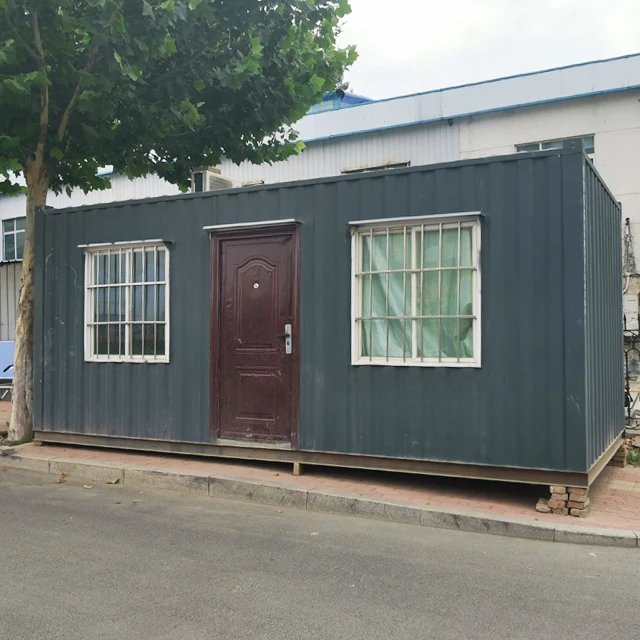 Expandable House 40 Foot Container With 3 Bedroom Home Plans 40Ft Expandable Container House