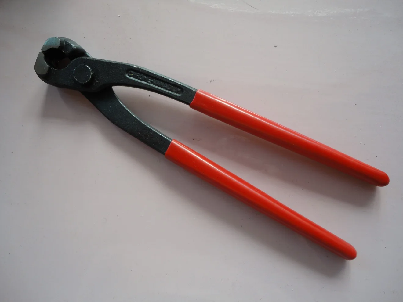 9 inch - 12inch Germany Type Wire Cutting Nipper Tower Pincers Tweezers DIY Hand Tools Concrete Pliers Clamp