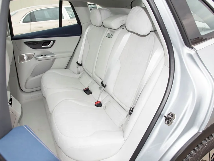 Новый Mercedes B-E-N-Z EQE 500 awd электрический автомобиль внедорожник дизайн 2024 роскошная версия