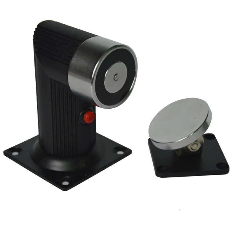 Stainless Steel Magnetic Door Stopper Door Holder With Magnetic Screws For Wall Or Floor Door
