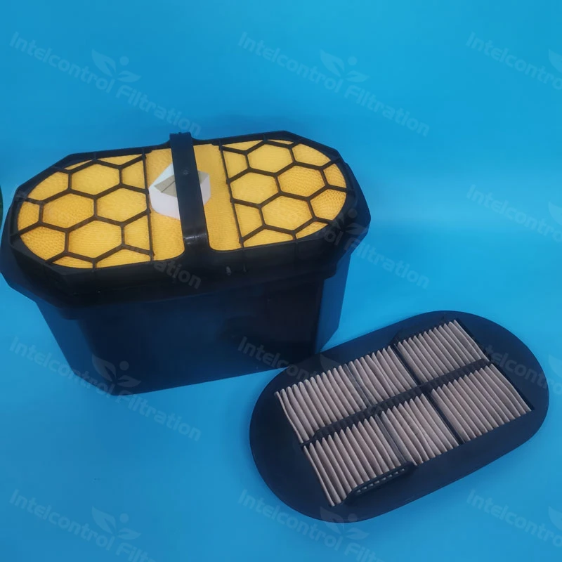 High Quality air filters manufactures Truck air filter A0040949204 A0040949104 A0040949004 3466687 3466693