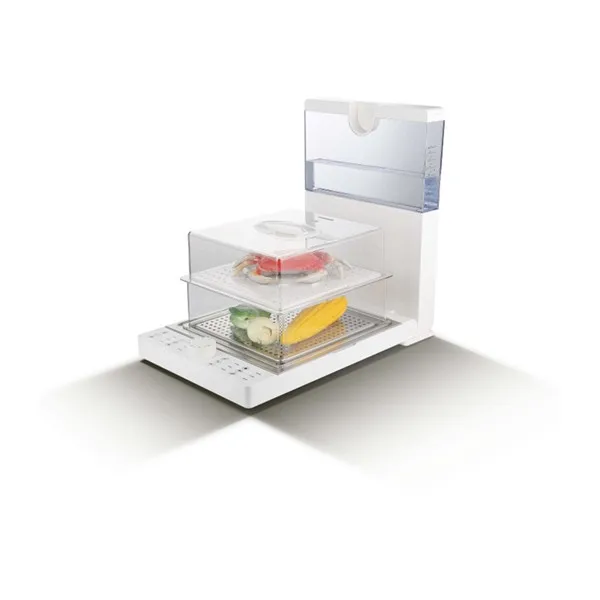 YN-S108 2L electric food steamer large