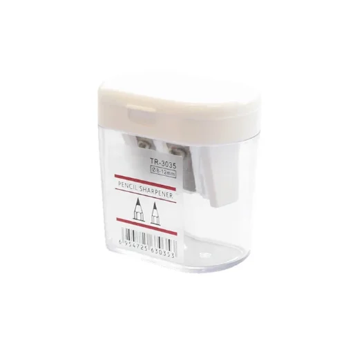 Офис с одним отверстием креативный подарок Канцелярский товар простота дизайна точилка для карандашей