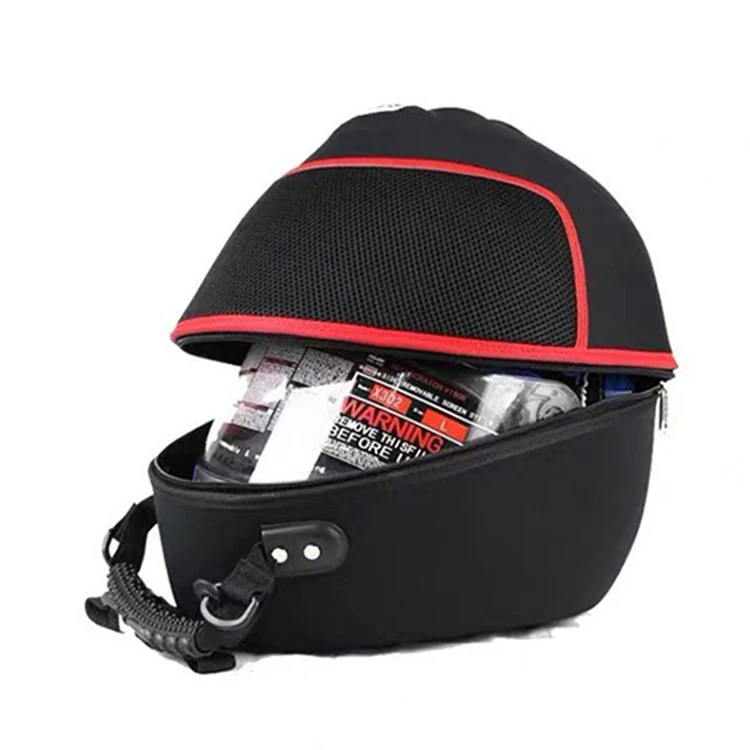 Waterproof Motorcycle Helmet Hard Bags Electric Car Helmet Bag Helmet Case Carry Storage Case 35*29*22cm or Custom Size Jihorse