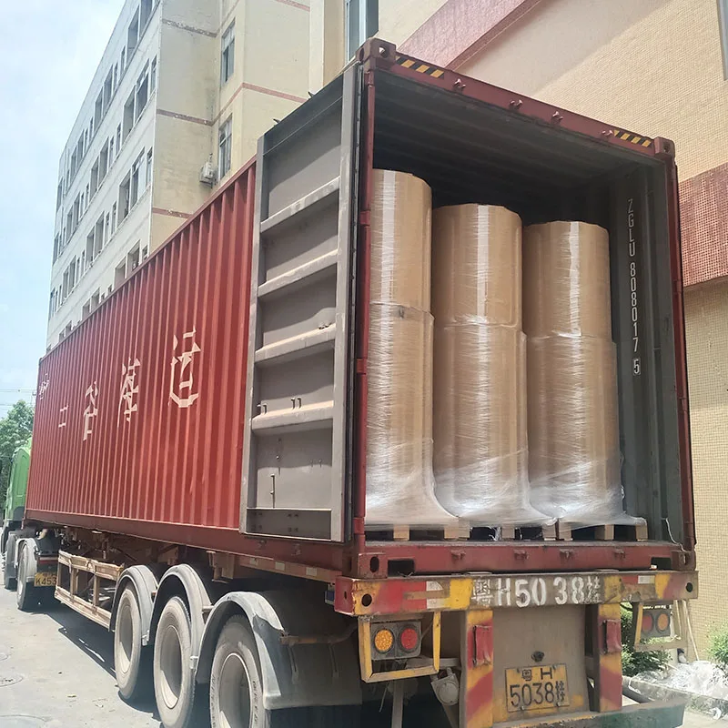 55gsm cash register thermal paper rolls 80x70mm jumbo roll