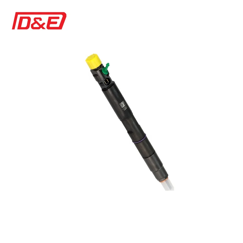 Diesel Common Rail Fuel Injector EJBR04601D  R04601D  EJBR02601Z  A6650170321 A6650170121 for Ssangyong